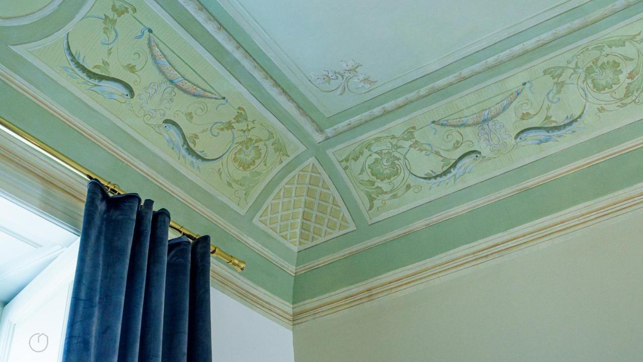 Palazzo Nouveau Lägenhet Catania Exteriör bild