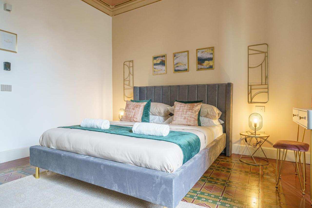 Palazzo Nouveau Lägenhet Catania Exteriör bild