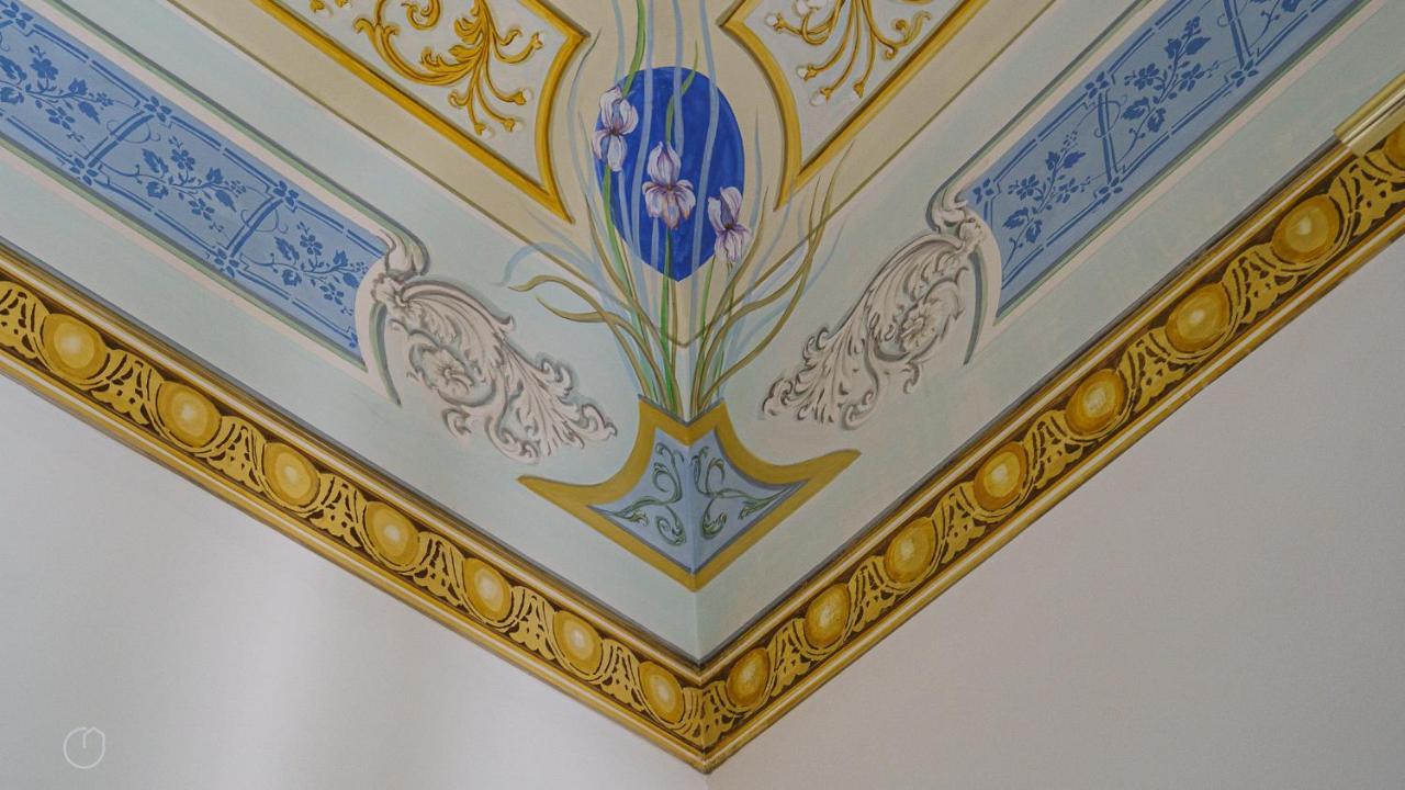 Palazzo Nouveau Lägenhet Catania Exteriör bild