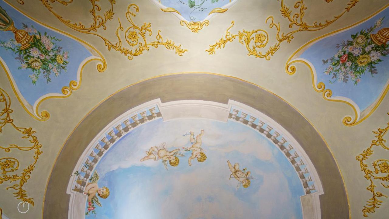 Palazzo Nouveau Lägenhet Catania Exteriör bild