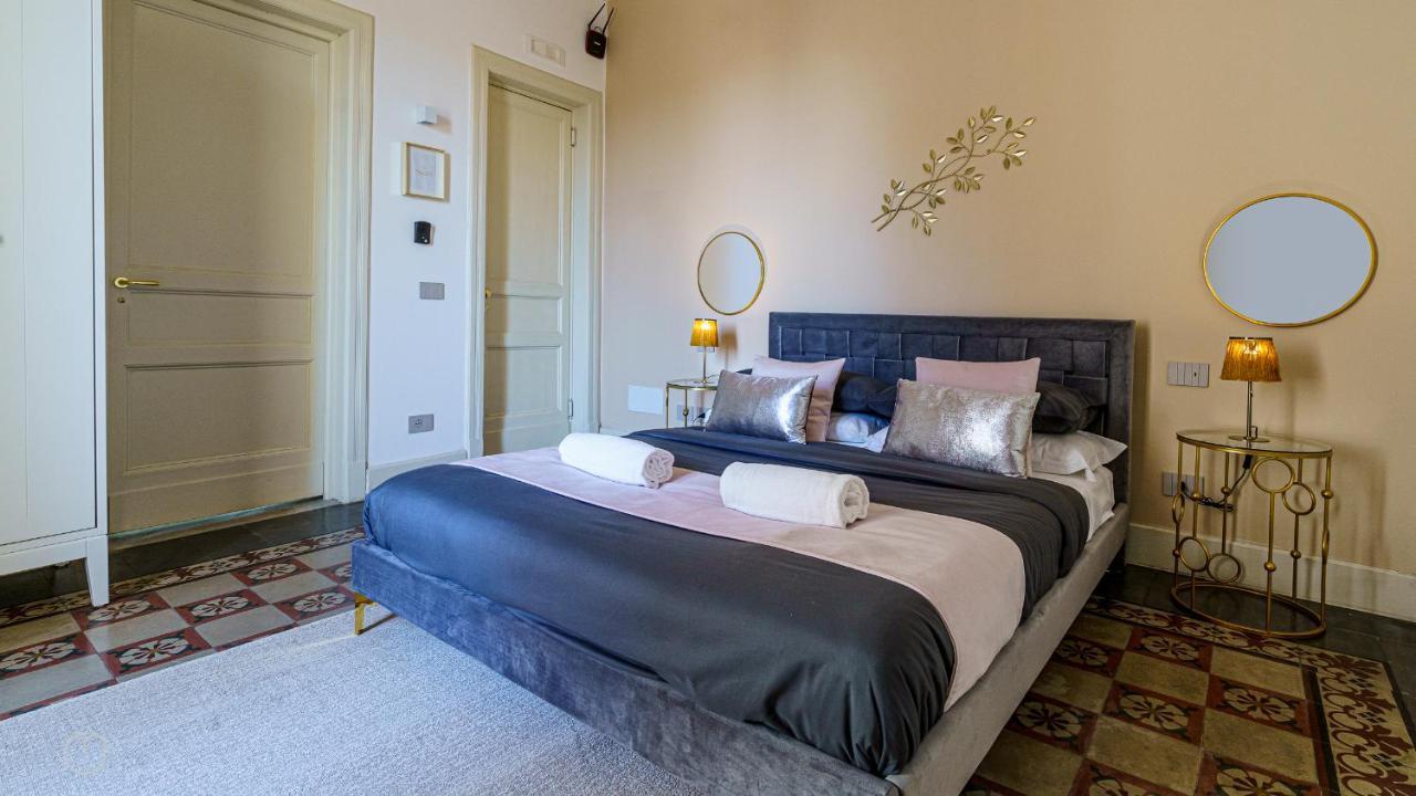 Palazzo Nouveau Lägenhet Catania Exteriör bild