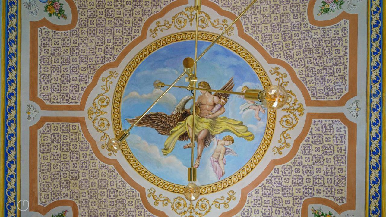 Palazzo Nouveau Lägenhet Catania Exteriör bild