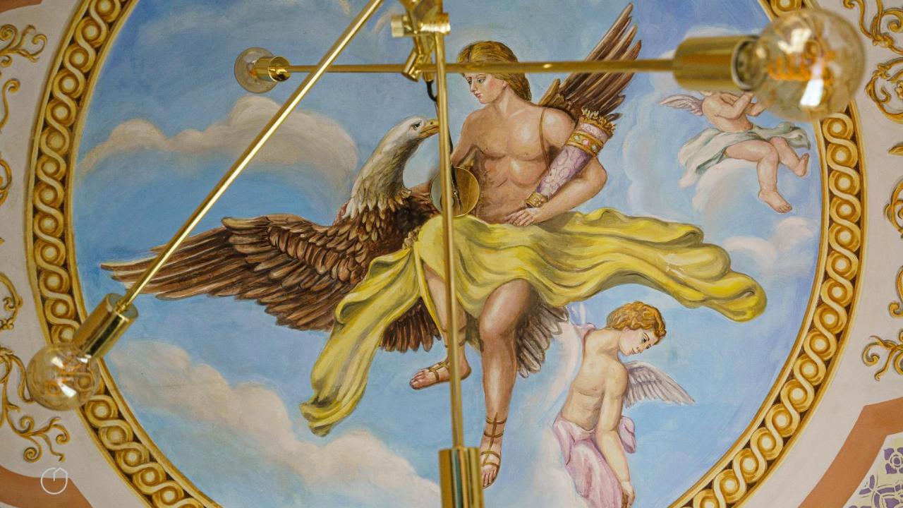 Palazzo Nouveau Lägenhet Catania Exteriör bild
