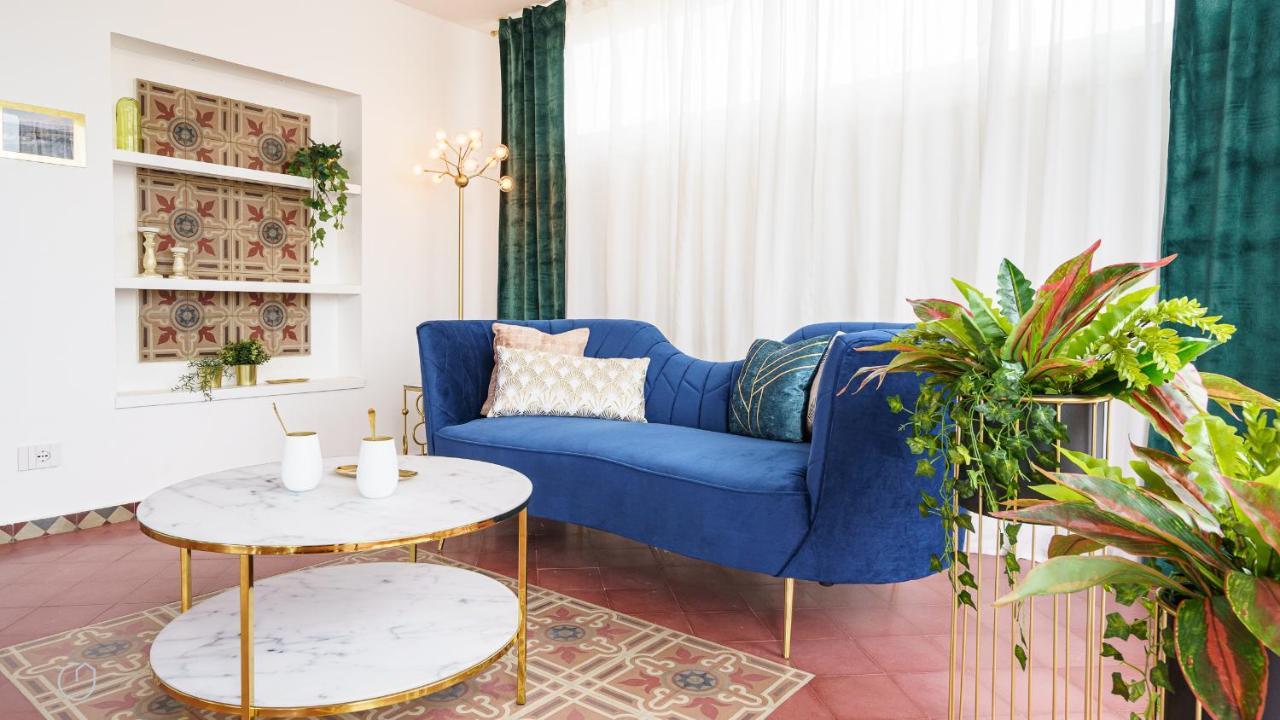 Palazzo Nouveau Lägenhet Catania Exteriör bild